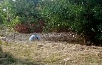 Imagem 5: Vendo sítio na Cabrita