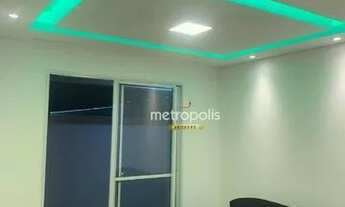 Imagem 4: Apartamento Garden à venda, 60 m² por R$ 405.000,00 - Vila Metalúrgica - Santo André/SP