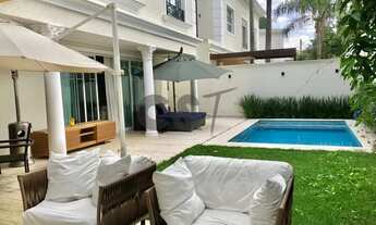 Imagem: Casa de Condomínio com 4 Dormitórios (Suítes)