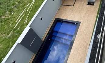 Imagem 3: Casa Duplex, 174m², 4/4, 2 vgs no Res. Porto Marina