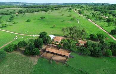 Imagem 6: Fazenda a venda, em Novo Aurora Goias!