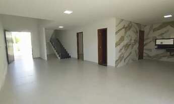 Imagem 6: Casa duplex com quatro suítes no condomínio Jardins do Lago - Eusébio - 229m²