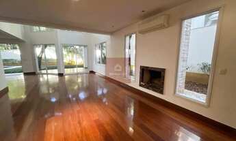 Imagem 3: LINDA CASA EM CONDOMÍNIO 608M 4SUÍTES 8VAGAS COM PISCINA + CHURRASQUEIRA