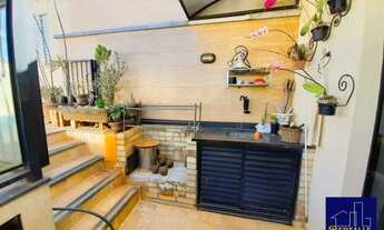 Imagem 4: Cobertura à venda, 3 quartos, 1 suíte, 2 vagas, Santa Efigênia - Belo Horizonte/MG