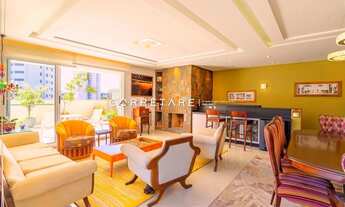 Imagem 16: Cobertura Duplex Super Exclusiva no Ecoville 276m² Privativos em Meio à Natureza de Curit