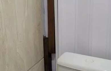 Imagem 9: Kitnet quarto suspenso