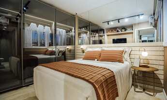 Imagem 5: Aluguel - Apartamento mobiliado e equipado no Wish Bella Vista - Setor Bela Vista