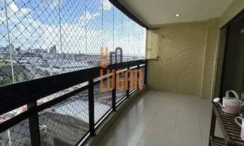 Imagem 2: Um Lugar Imóveis Vende / Aluga Apartamento com 3 Suítes no Edifício Village Moon, Umarizal