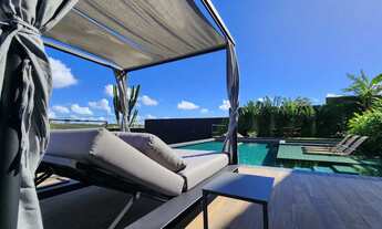 Imagem 2: Casa á venda no Condomínio águas da Serra - Bananeiras - PB