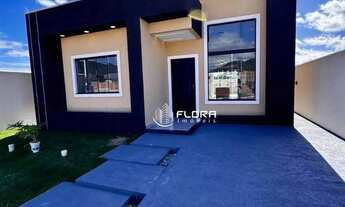 Imagem 2: Casa com Quartos à venda no condomínio Dom Village, 99 m² por R$ 580.000 - Ubatiba - Maric