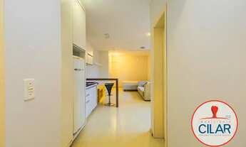 Imagem 2: Imobiliária Cilar Aluga Apartamento 1 Quarto no Centro com 63m², Ref. 07234.001 - CILAR