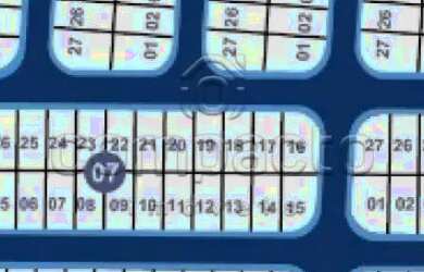 Imagem 2: Terreno Padrão em São José do Rio Preto