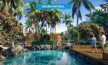 Imagem 5: Apartamento com 1 dormitório à venda, 35 m² por R$ 381.001,00 - Aquiraz Riviera - Aquiraz