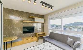 Imagem 6: Imóvel para aluguel com 26 metros quadrados com 1 quarto em Partenon - Porto Alegre - RS