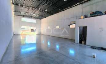 Imagem 5: Espaço comercial amplo para alugar na Vila Arnaldo - São Carlos