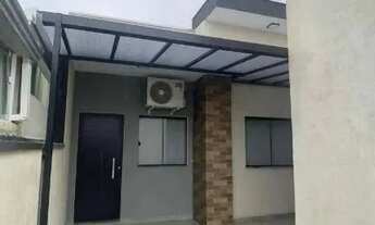 Imagem: Casa com 2 dormitórios à venda, 53 m²