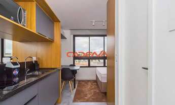 Imagem 6: Studio com 1 quarto para aluguel no Rebouças