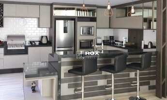 Imagem 7: Casa térrea em condomínio fechado à venda, 195 m² por R$ 1.690.000 - Araucária - Araucária