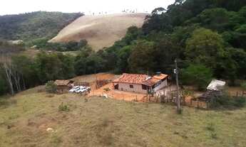 Imagem 7: Sítio de 38 hectares com água em abundância em Cristiano Otoni