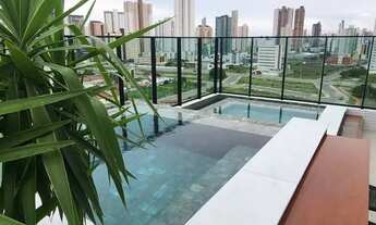 Imagem 3: Alugo apartamento novo, com projetados, de 2 quartos sendo 1 suíte no Bessa