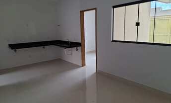 Imagem 2: Casa no residencial do trabalhador (3 quartos