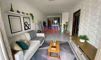 Imagem 5: Apartamento com 3 dormitórios, sendo 01 suíte, 84 m² por R$ 280.000 - C. Universitária - J