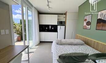 Imagem: Vendo studio mobiliado e equipado junto