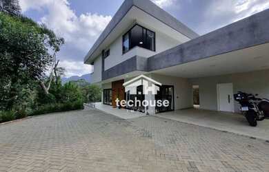 Imagem 2: Casa em condomínio com lazer completo, Parque do Imbuí, teresópolis, 3 suítes, 280 m²