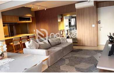 Imagem 5: Apartamento com 105 m² mobiliado, 3 quartos - Condomínio Caminhos da Lapa