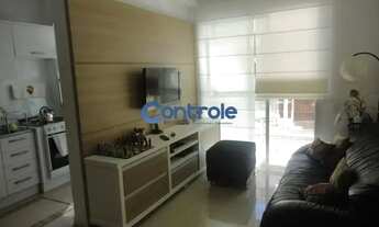 Imagem 4: Imóvel para venda com 64 metros quadrados com 2 quartos em Coqueiros - Florianópolis - SC