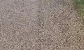 Imagem: Terreno com acesso asfaltado