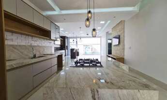 Imagem 2: CASA 05 QUARTOS, 05 SUÍTES 310m² -CONDOMÍNIO DO LAGO - GOIÂNIA - GO