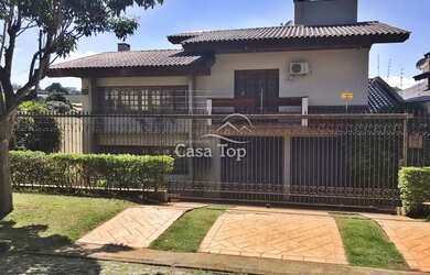 Imagem: Casa à venda Jardim América