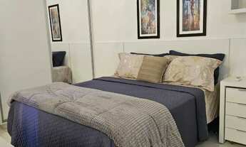 Imagem 7: Flat Mobiliado Residencial Santorini , 01 quarto suite, 41 m², varanda, 01 garagem, Setor