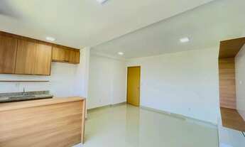 Imagem 6: Apartamento no Edifício Residencial Cerrado Family Home - Setor Aeroviário