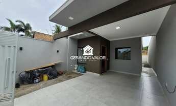 Imagem 4: Casa Nova com quintal - 200 metros da Mascarenhas de Moraes