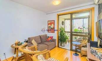 Imagem 2: Apartamento para Venda - 71.77m², 2 dormitórios, sendo 1 suites, 1 vaga - Passo da Areia