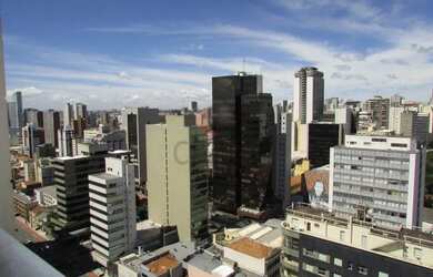 Imagem 7: STUDIO PARA LOCAÇÃO NO EDIFÍCIO HUB HOME - CENTRO DE CURITIBA