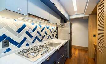 Imagem 5: Apartamento mobiliado para alugar no Mont Serrat com 1 quarto