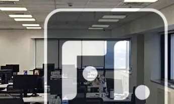 Imagem 3: Andar inteiro mobiliado, 1404m² por R$ 160.848/mês - Brooklin - São Paulo/SP