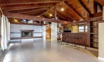 Imagem 4: Cobertura 5 dormitórios com 2 suítes e 2 vagas no Petrópolis