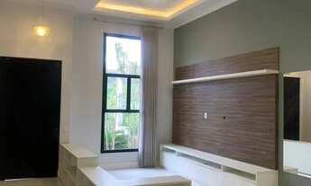 Imagem 2: Casa com 3 suites para alugar, 208 m² por R$ 10.750/mês - Condomínio Quinta das Atirias