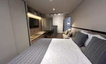 Imagem 3: Flat Reformado e Mobiliado no Centro de Campo Grande - Pronto para Morar ou Investir