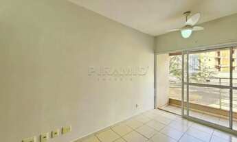 Imagem 2: Apartamento padrão com 40,91m², bairro Jardim Nova Aliança, Zona Sul de Ribeirão Preto/SP
