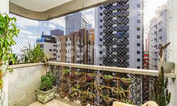 Imagem 7: Apartamento de 3 quartos no Batel, alto e com sol