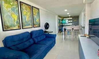 Imagem: Belíssimo apto beira Mar de intermares