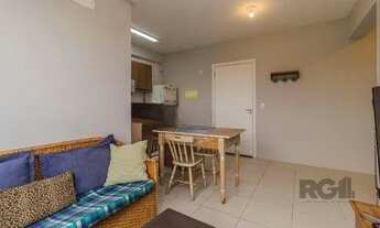 Imagem 5: Apartamento para Venda - 35.94m², 1 dormitório, 2 vagas - Santo Antonio