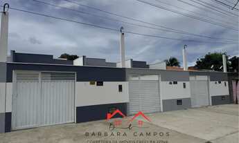 Imagem: Casa 2/4, bairro Asa Branca, terreno 5x30