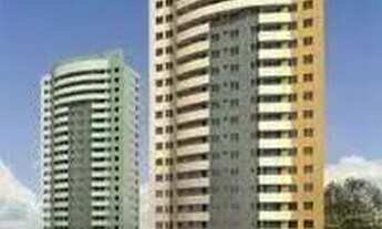 Imagem 4: Apartamento em Ponta Negra - 4/4 Suíte - 96m² - Dependência - Corais Enseadas de Ponta Neg