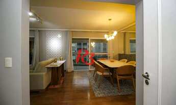 Imagem 3: Apartamento à venda, 204 m² por R$ 2.500.000,00 - Boqueirão - Santos/SP